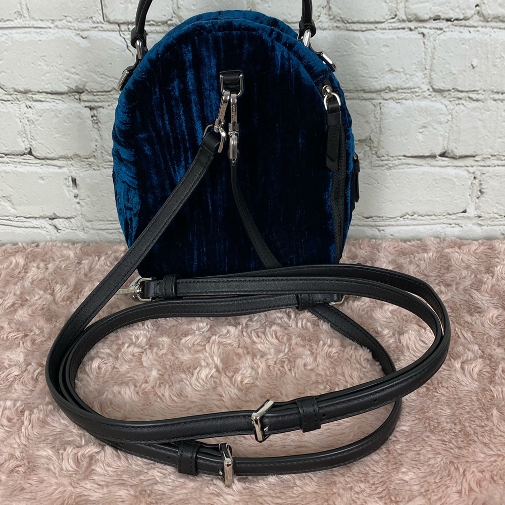 SOLD! NWOT Kate Spade Briar Lane Quilted Mini Backpack - Picture 6 of 10